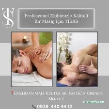 Tiers Masaj Giresun
