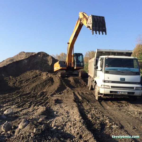 Tığlıoğlu Hafriyat