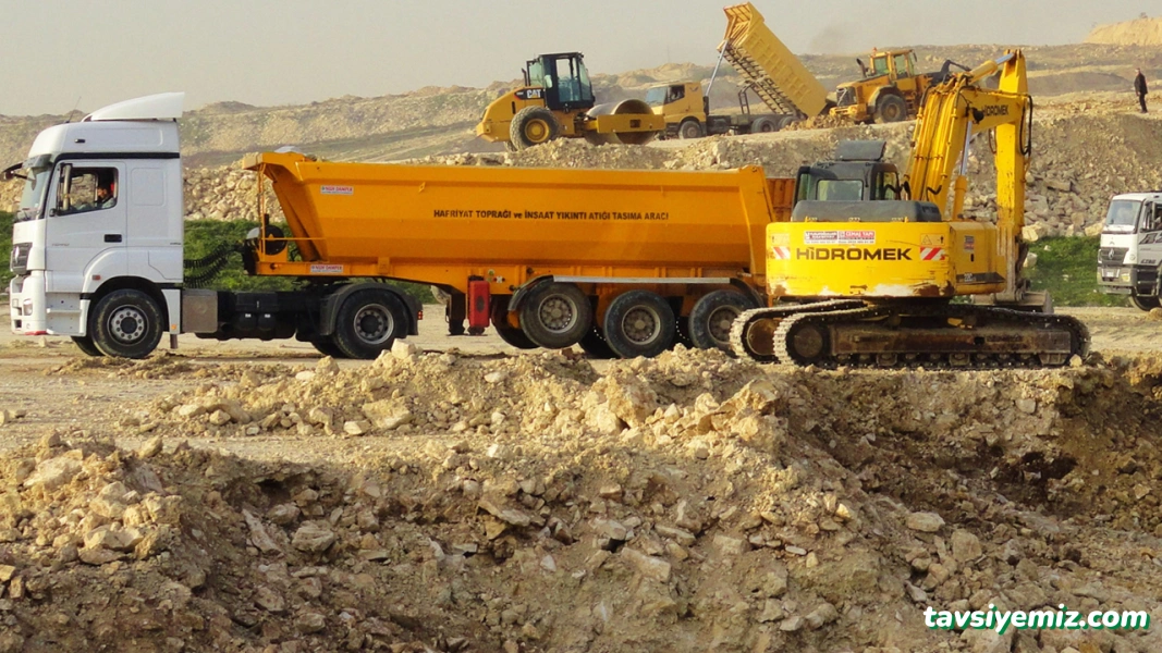 Tığlıoğlu Hafriyat