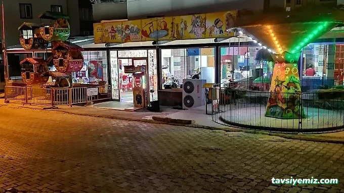 Tiki Eğlence Dünyası Kampüs