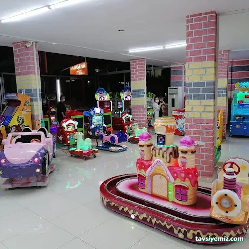 Tiki Eğlence Dünyası Kampüs