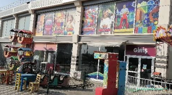 Tiki Eğlence Dünyası Kampüs