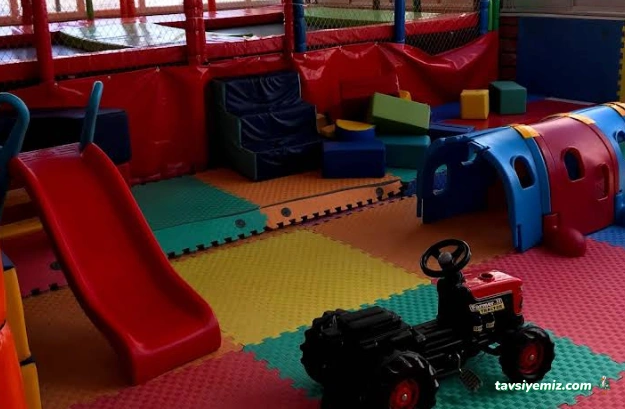 Tiki Eğlence Dünyası Kampüs