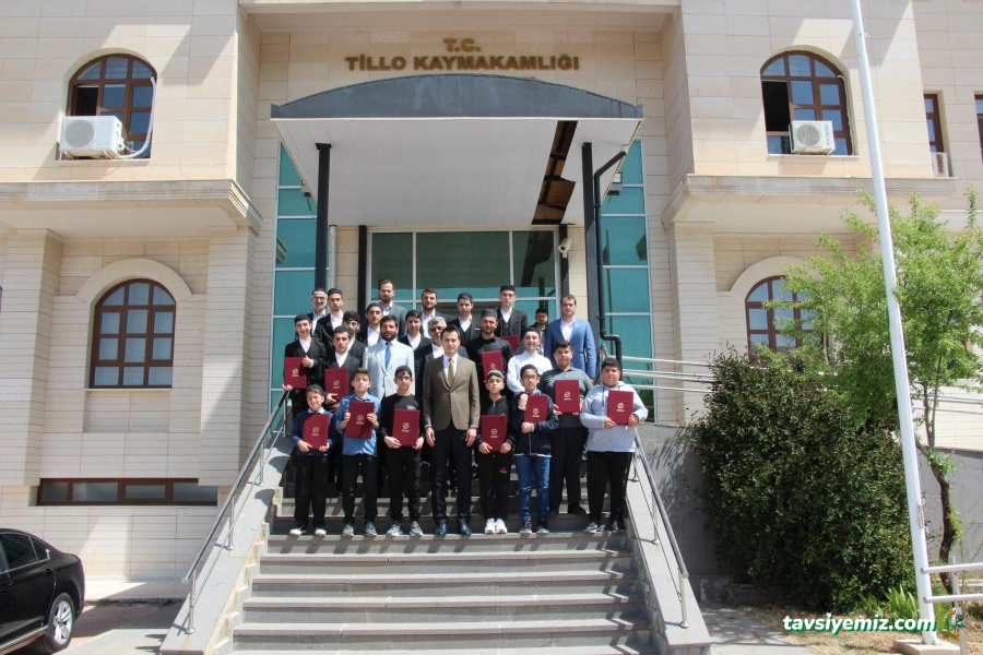 Tillo Kaymakamlığı