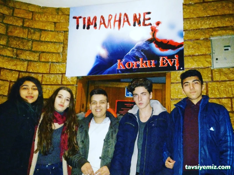 Tımarhane Korku & Kaçış Evi