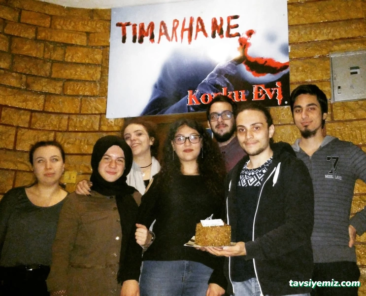 Tımarhane Korku & Kaçış Evi