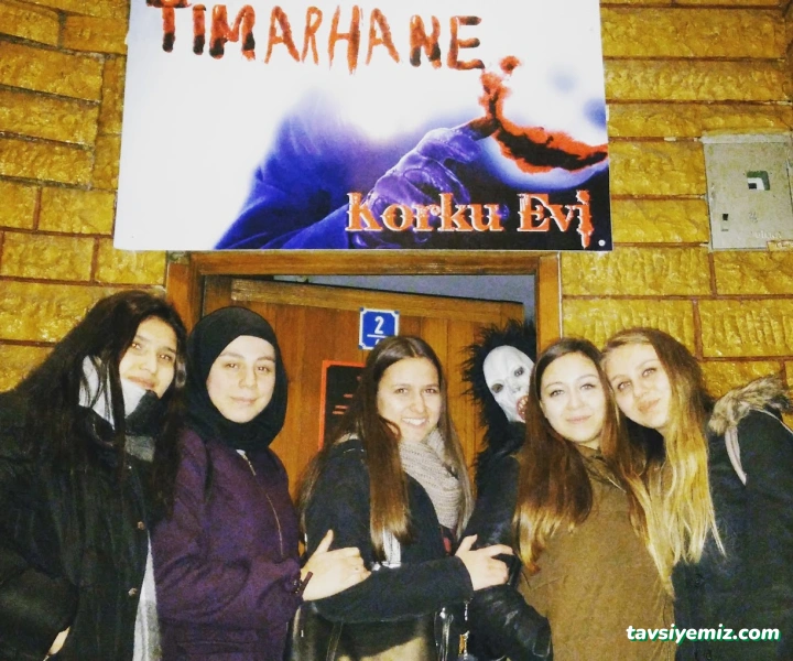 Tımarhane Korku & Kaçış Evi