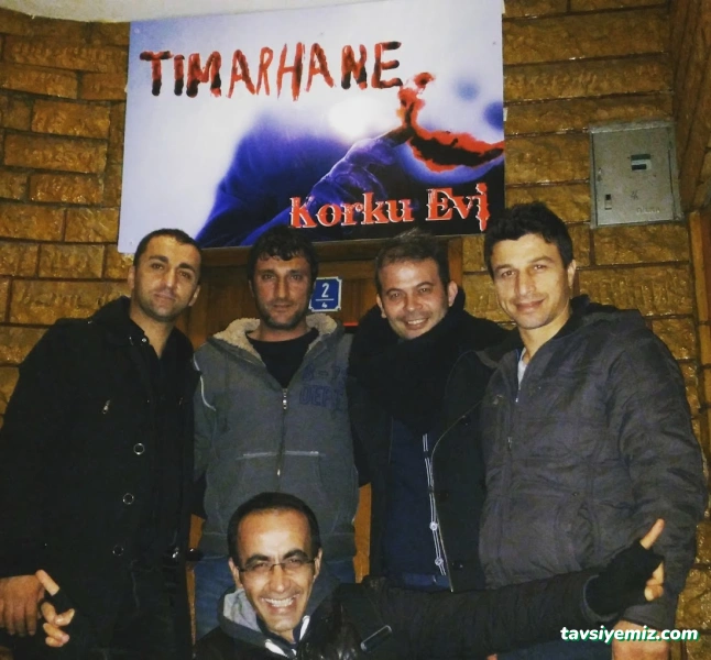 Tımarhane Korku & Kaçış Evi