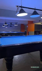 Timeout Bilardo Cafe