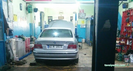 Tınaz Oto Bakım Servisi