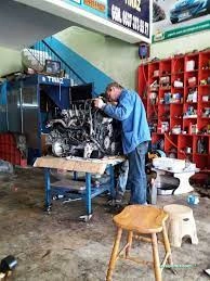 Tınaz Oto Bakım Servisi