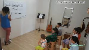 Tını Sanat Ve Müzik Kursu