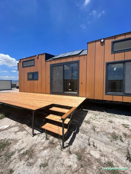 Tinyhouse Bungalov Hayalevleri