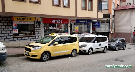 Tipi Teknik Rize Arnica Korkmaz Uğur Franke Teka Servisi