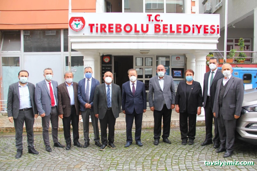 Tirebolu Belediyesi