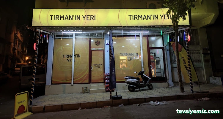 Tırman Tekel Bayi
