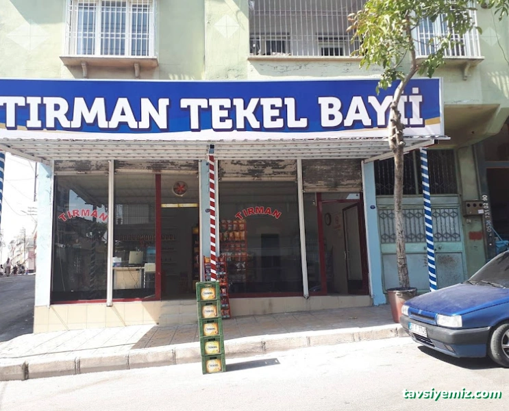 Tırman Tekel Bayi