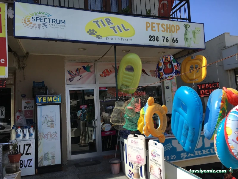 Tırtıl Pet Shop