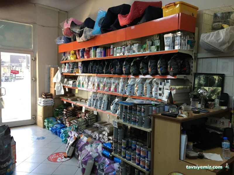 Tırtıl Pet Shop