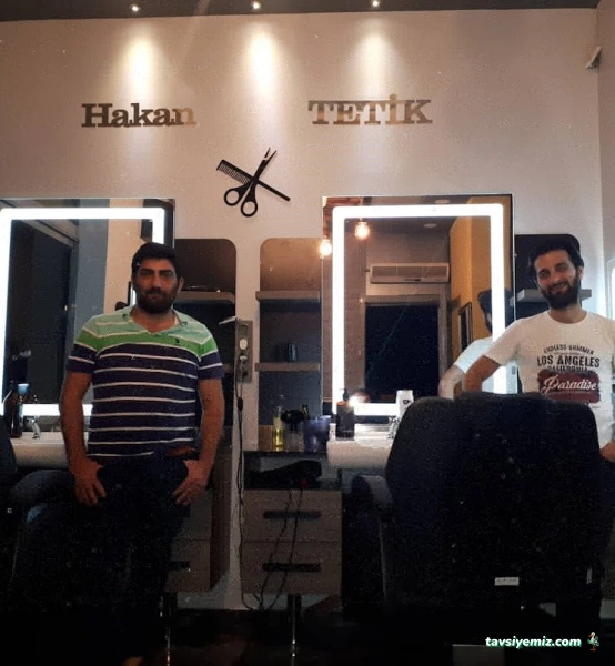 Titizel Erkek Kuaförü