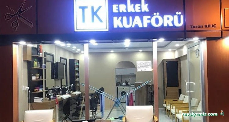 Tk Erkek Kuaförü