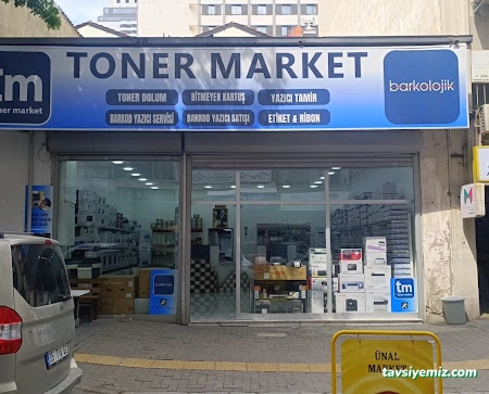 Tm Yazıcı Tamiri Toner Dolum