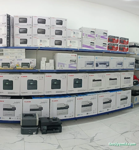 Tm Yazıcı Tamiri Toner Dolum