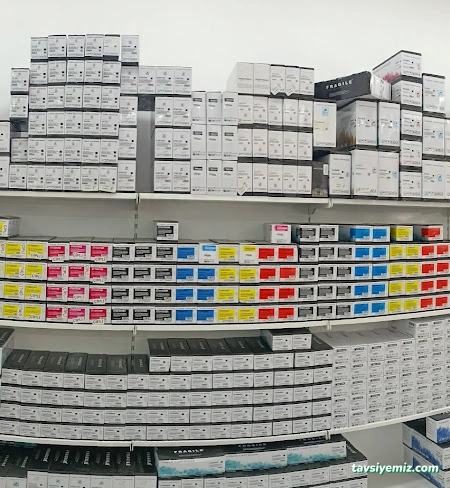 Tm Yazıcı Tamiri Toner Dolum