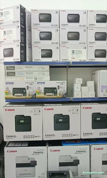 Tm Yazıcı Tamiri Toner Dolum