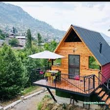 Tnr Mavi Çatı Restoran Bungalov Konaklama