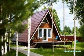 Tnr Mavi Çatı Restoran Bungalov Konaklama