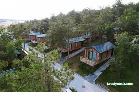 Tnr Mavi Çatı Restoran Bungalov Konaklama