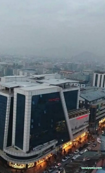 Toa Class Kapalı Otopark & Yıkama