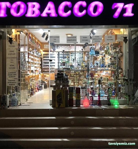 Tobacco 71