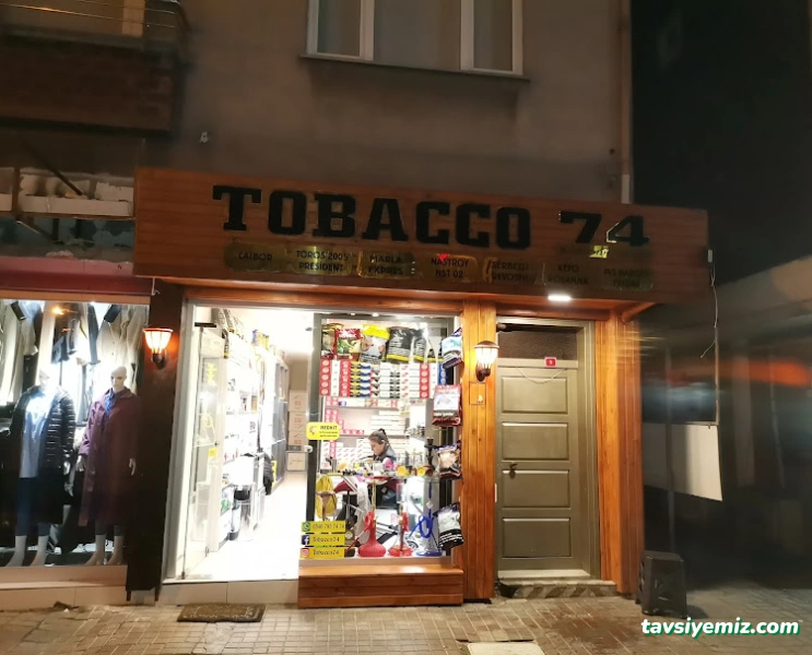 Tobacco 74 Tütüncü