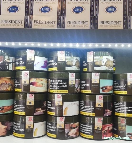 Tobacco 74 Tütüncü