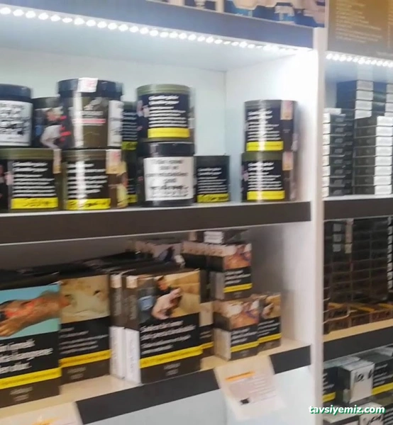 Tobacco 74 Tütüncü