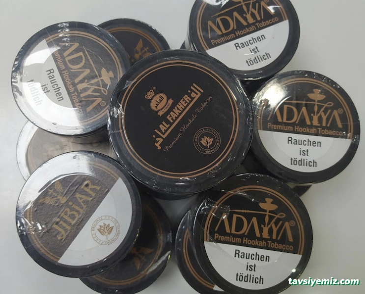 Tobacco Shop Tütün Ve Nargile Has Çelikhan Tütüncülük