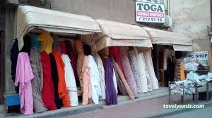 Toga Tekstil Toptan Mağazası
