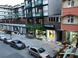 Toga Tekstil Toptan Mağazası