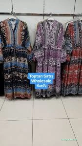 Toga Tekstil Toptan Mağazası