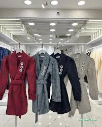 Toga Tekstil Toptan Mağazası