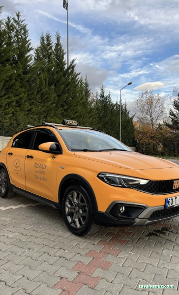 Tokat 600 Evler Taksi