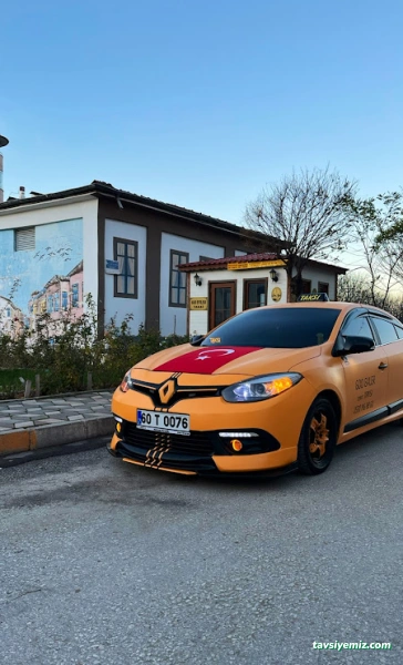 Tokat 600 Evler Taksi