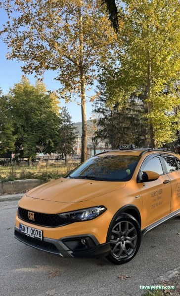 Tokat 600 Evler Taksi