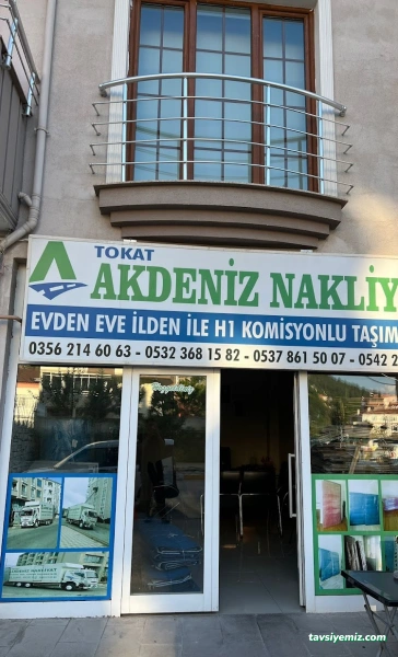 Tokat Akdeniz Nakliyat