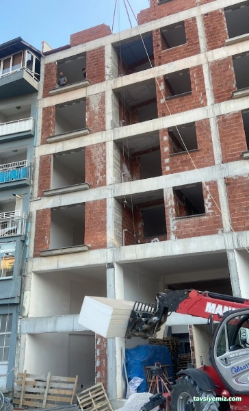 Tokat Alçıpan Sönmezler