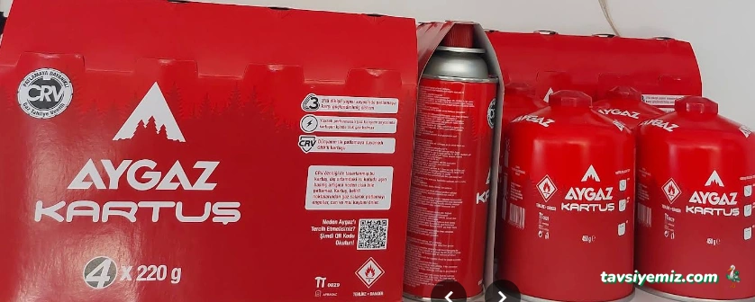 Tokat Aygaz Bayi Ayık Ticaret