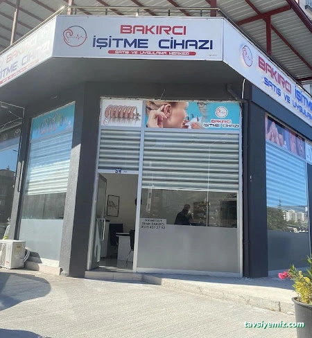 Tokat Bakırcı İşitme Merkezi