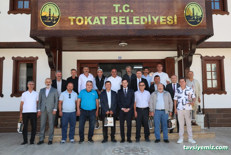 Tokat Belediyesi